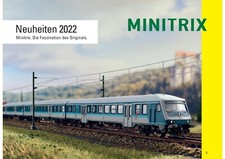 "MINITRIX. Die Faszination des