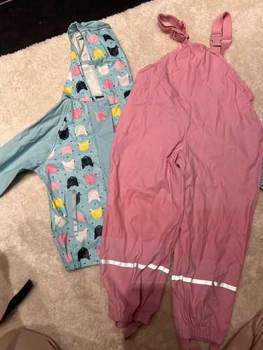 Regenjacke regenhosen lupilu - regenjacke, +