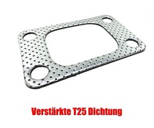 Dichtung T25 Turbolader Metall