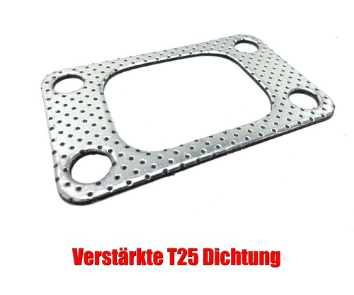 Dichtung t25 turbolader metall - turbolader,