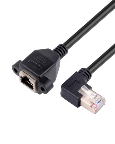 Rj45 stecker auf - rj45-stecker, buchse