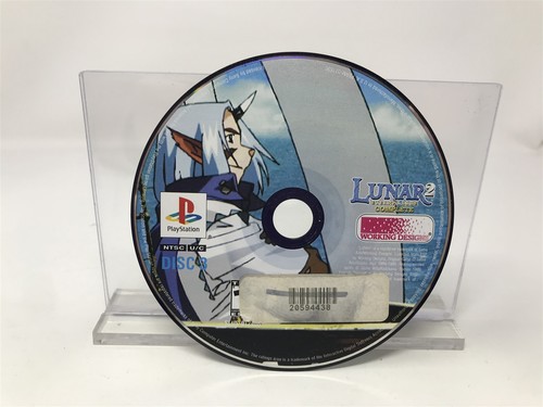 Lunar eternal blue sony - 2:,