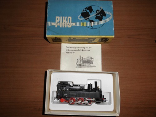 Lokomotive ho piko - br,