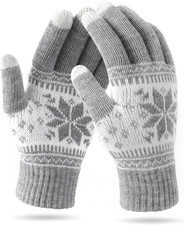 Winter Touchscreen Gloves Snow