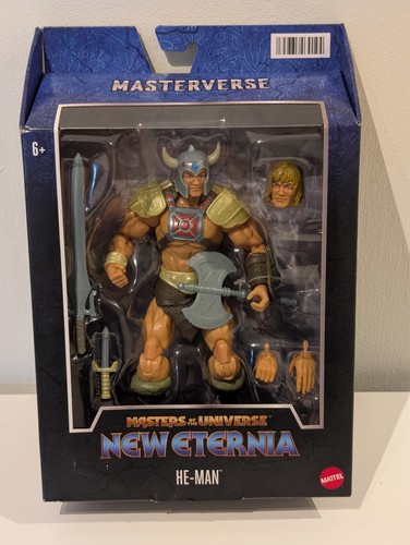 Masters the universe motu - of,