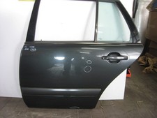 TÜR Hinten Links Mercedes-benz E 220 T CDI 210 Farbe dkl-grau-met Kombi