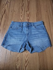 H&M Shorts hellblau Größe 36