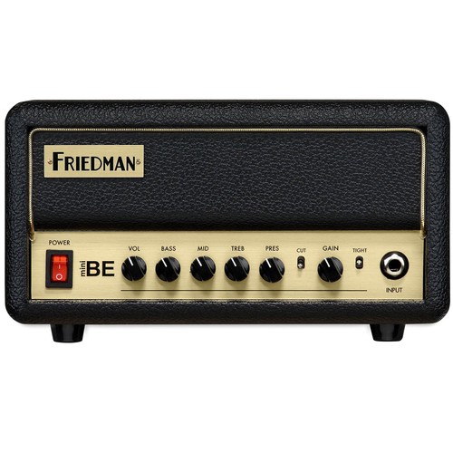 Friedman mini amp head - friedman, be-mini