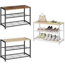 3 Ablage Schuhständer