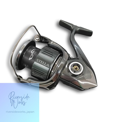 Shimano stella c5000xg modell - stella,