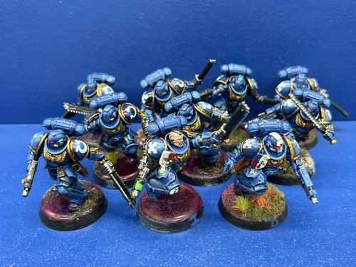 Primaris assault - 10,