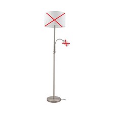 Lindby Stehleuchte Standlampe