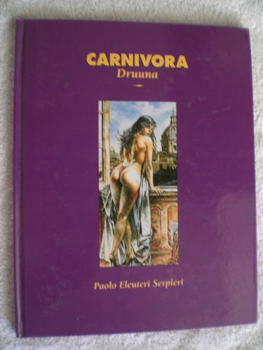 Druuna carnivora - (in, englisch)