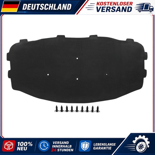 Motorhaubendämmung dämmmatte - motorhaubendämmung,