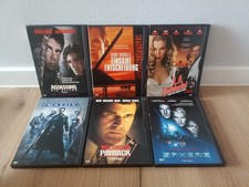 Snapper Case DVD Sammlung Paket 6 Filme Bundle - Assassins Entscheidung Matrix