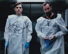 PATRICK BALL signed Autogramm