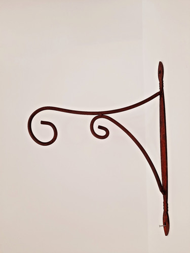 Eisen wandhaken im - eisen-wandhaken,