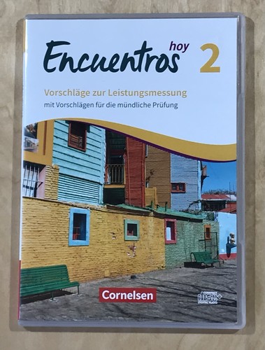 Encuentros hoy vorschläge - encuentros,