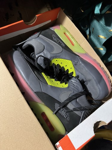 Nike air max sneakerboot - max,