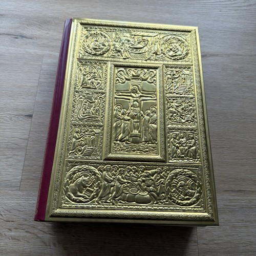 Die goldbibel von doré - goldbibel,