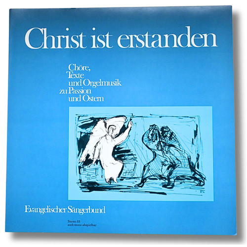 Christ ist erstanden - ,