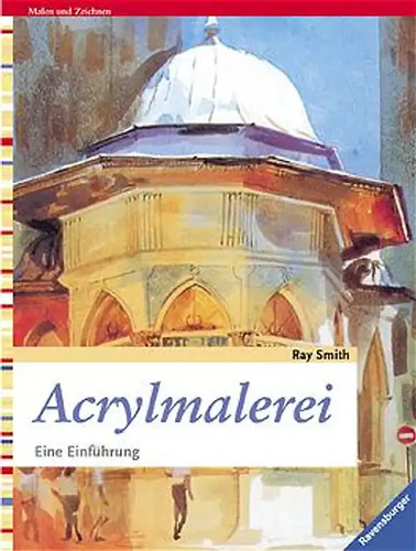 Acrylmalerei
