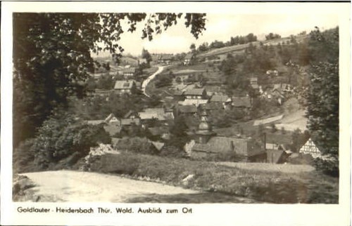Heidersbach bei goldlauter - bei,