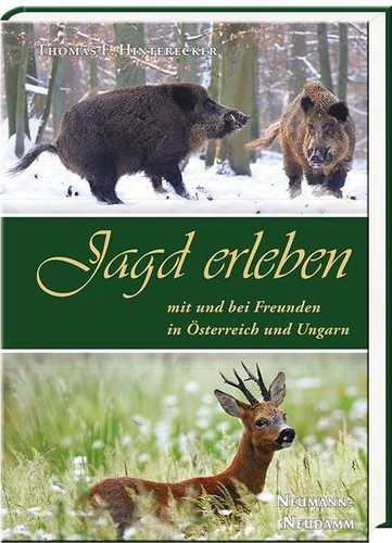 Jagd erleben mit und - , bei