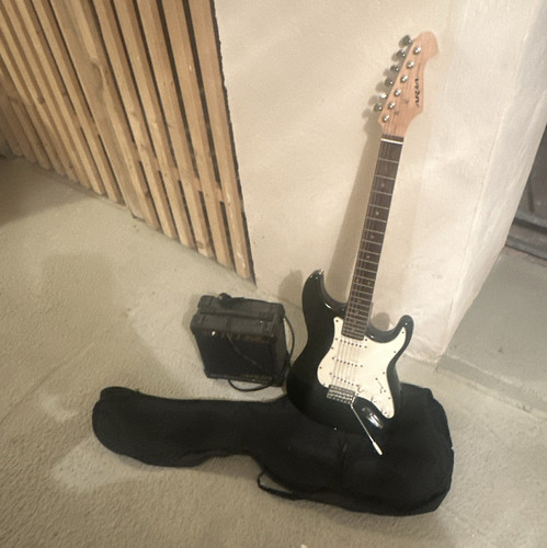 Aria stg series - stg-series, e-gitarre