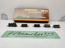 Märklin Z DC 8138 Zugset Länderbahn-Kohlenzug / Grube Anna / E.B.V. / OVP