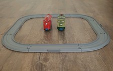 Interaktive Eisenbahn Zug mit Funktion Chuggington Lokomotiven Set mit Gleisen