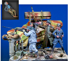 5 Resinfig 1/35: Grenadiere