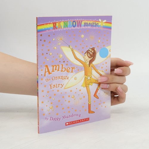 Amber the orange fairy - the,