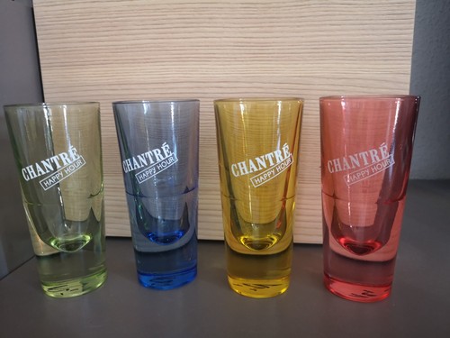 Chantre gläser happy hour - chantre,