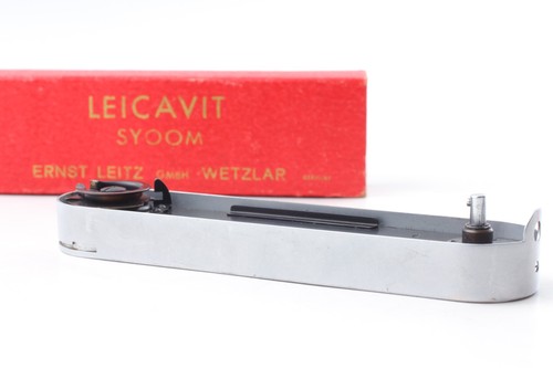 Near mint box leica - mint,