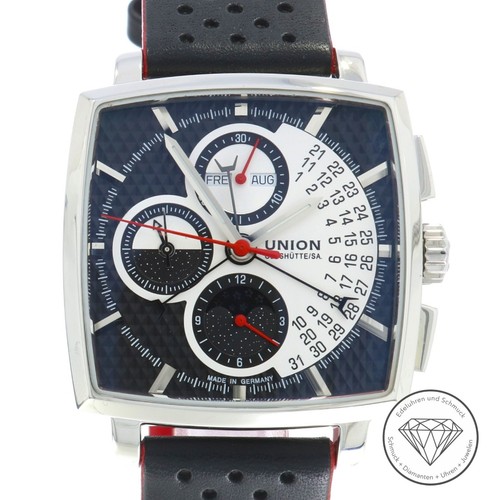 Union glashütte - union,