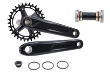 SHIMANO Fahrrad Kurbel