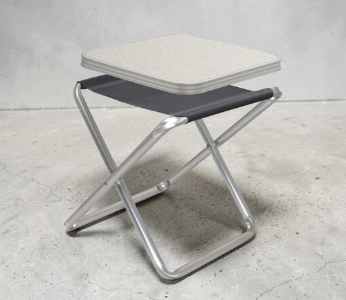 Klapphocker tortuga mit - klapphocker,