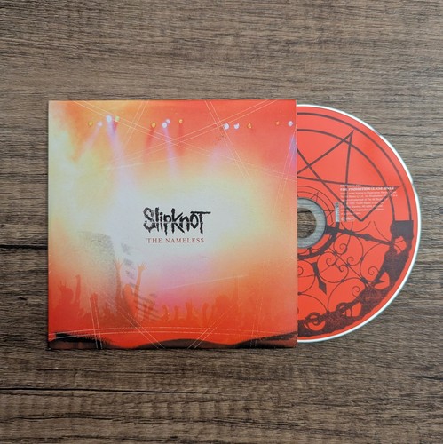 Slipknot the nameless - slipknot, promo
