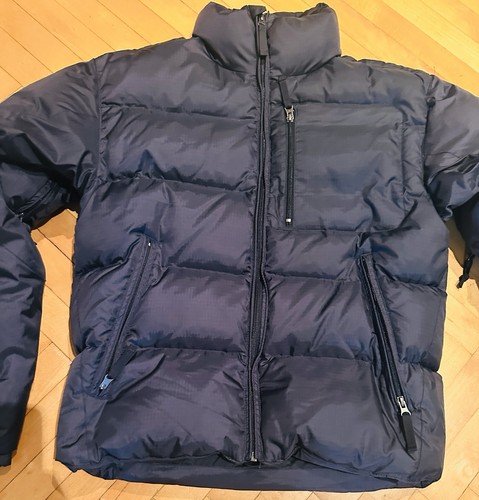 Burton baker thick puffer - baker,