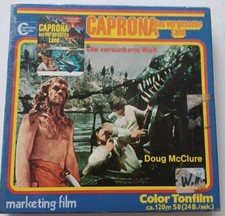 Super 8 Film | Caprona - Das