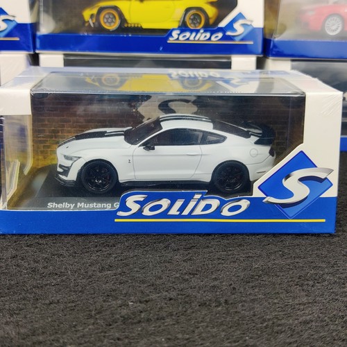 Auto solido ford - solido,