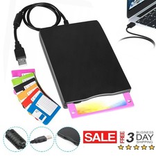 Externes USB Diskettenlaufwerk