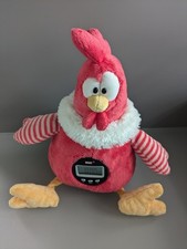 🐔 Interaktiver Wecker