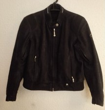 BMW Atlantis 3 Pro Motorrad Jacke Lederjacke mit Gore-Tex Inlett Gr. 42