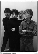 U 2 U2 POSTER LONDON SOUTH
