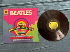 LP Beatles - Magical Mystery