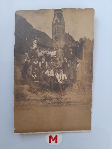 Foto postkarte viele - foto,