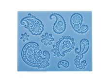Schablonen Silikon Ornamente