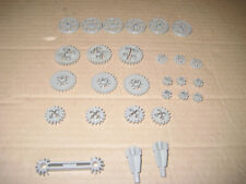 Lego Technik -  Konvolut Zahnräder